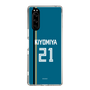 スリムプロテクションケース［ 北海道日本ハムファイターズ - ビジター #21 KIYOMIYA ］