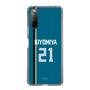 スリムプロテクションケース［ 北海道日本ハムファイターズ - ビジター #21 KIYOMIYA ］
