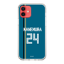 スリムプロテクションケース［ 北海道日本ハムファイターズ - ビジター #24 KANEMURA ］