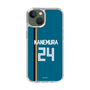 スリムプロテクションケース［ 北海道日本ハムファイターズ - ビジター #24 KANEMURA ］