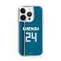 スリムプロテクションケース［ 北海道日本ハムファイターズ - ビジター #24 KANEMURA ］