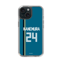 スリムプロテクションケース［ 北海道日本ハムファイターズ - ビジター #24 KANEMURA ］