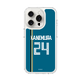 スリムプロテクションケース［ 北海道日本ハムファイターズ - ビジター #24 KANEMURA ］