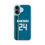 スリムプロテクションケース［ 北海道日本ハムファイターズ - ビジター #24 KANEMURA ］