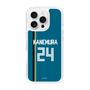 スリムプロテクションケース［ 北海道日本ハムファイターズ - ビジター #24 KANEMURA ］
