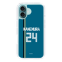 スリムプロテクションケース［ 北海道日本ハムファイターズ - ビジター #24 KANEMURA ］