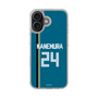 スリムプロテクションケース［ 北海道日本ハムファイターズ - ビジター #24 KANEMURA ］