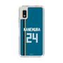 スリムプロテクションケース［ 北海道日本ハムファイターズ - ビジター #24 KANEMURA ］
