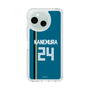 スリムプロテクションケース［ 北海道日本ハムファイターズ - ビジター #24 KANEMURA ］