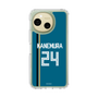 スリムプロテクションケース［ 北海道日本ハムファイターズ - ビジター #24 KANEMURA ］