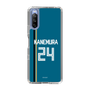スリムプロテクションケース［ 北海道日本ハムファイターズ - ビジター #24 KANEMURA ］