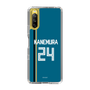 スリムプロテクションケース［ 北海道日本ハムファイターズ - ビジター #24 KANEMURA ］