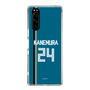スリムプロテクションケース［ 北海道日本ハムファイターズ - ビジター #24 KANEMURA ］
