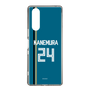 スリムプロテクションケース［ 北海道日本ハムファイターズ - ビジター #24 KANEMURA ］