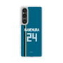 スリムプロテクションケース［ 北海道日本ハムファイターズ - ビジター #24 KANEMURA ］