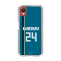 スリムプロテクションケース［ 北海道日本ハムファイターズ - ビジター #24 KANEMURA ］