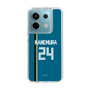 スリムプロテクションケース［ 北海道日本ハムファイターズ - ビジター #24 KANEMURA ］