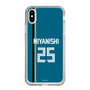 スリムプロテクションケース［ 北海道日本ハムファイターズ - ビジター #25 MIYANISHI ］