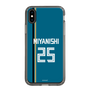 スリムプロテクションケース［ 北海道日本ハムファイターズ - ビジター #25 MIYANISHI ］