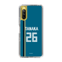 スリムプロテクションケース［ 北海道日本ハムファイターズ - ビジター #26 TANAKA ］