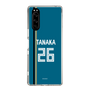 スリムプロテクションケース［ 北海道日本ハムファイターズ - ビジター #26 TANAKA ］