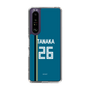 スリムプロテクションケース［ 北海道日本ハムファイターズ - ビジター #26 TANAKA ］