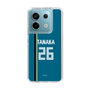 スリムプロテクションケース［ 北海道日本ハムファイターズ - ビジター #26 TANAKA ］