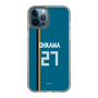 スリムプロテクションケース［ 北海道日本ハムファイターズ - ビジター #27 OHKAWA ］