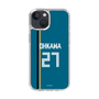 スリムプロテクションケース［ 北海道日本ハムファイターズ - ビジター #27 OHKAWA ］