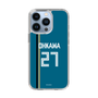 スリムプロテクションケース［ 北海道日本ハムファイターズ - ビジター #27 OHKAWA ］