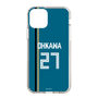 スリムプロテクションケース［ 北海道日本ハムファイターズ - ビジター #27 OHKAWA ］