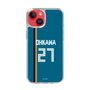 スリムプロテクションケース［ 北海道日本ハムファイターズ - ビジター #27 OHKAWA ］