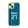 スリムプロテクションケース［ 北海道日本ハムファイターズ - ビジター #27 OHKAWA ］