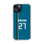 スリムプロテクションケース［ 北海道日本ハムファイターズ - ビジター #27 OHKAWA ］