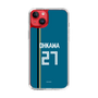 スリムプロテクションケース［ 北海道日本ハムファイターズ - ビジター #27 OHKAWA ］