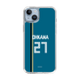 スリムプロテクションケース［ 北海道日本ハムファイターズ - ビジター #27 OHKAWA ］