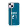 スリムプロテクションケース［ 北海道日本ハムファイターズ - ビジター #27 OHKAWA ］