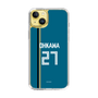 スリムプロテクションケース［ 北海道日本ハムファイターズ - ビジター #27 OHKAWA ］