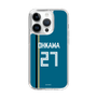 スリムプロテクションケース［ 北海道日本ハムファイターズ - ビジター #27 OHKAWA ］