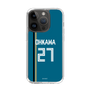 スリムプロテクションケース［ 北海道日本ハムファイターズ - ビジター #27 OHKAWA ］