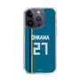 スリムプロテクションケース［ 北海道日本ハムファイターズ - ビジター #27 OHKAWA ］