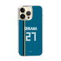 スリムプロテクションケース［ 北海道日本ハムファイターズ - ビジター #27 OHKAWA ］