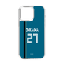 スリムプロテクションケース［ 北海道日本ハムファイターズ - ビジター #27 OHKAWA ］