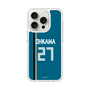 スリムプロテクションケース［ 北海道日本ハムファイターズ - ビジター #27 OHKAWA ］