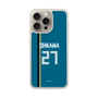 スリムプロテクションケース［ 北海道日本ハムファイターズ - ビジター #27 OHKAWA ］