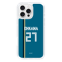 スリムプロテクションケース［ 北海道日本ハムファイターズ - ビジター #27 OHKAWA ］