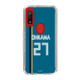 スリムプロテクションケース［ 北海道日本ハムファイターズ - ビジター #27 OHKAWA ］