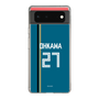 スリムプロテクションケース［ 北海道日本ハムファイターズ - ビジター #27 OHKAWA ］
