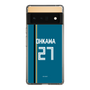 スリムプロテクションケース［ 北海道日本ハムファイターズ - ビジター #27 OHKAWA ］