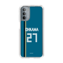 スリムプロテクションケース［ 北海道日本ハムファイターズ - ビジター #27 OHKAWA ］